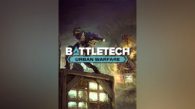 BATTLETECH Urban Warfare
