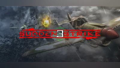 Sudden Strike 3 (PC) [Global] [Standard]