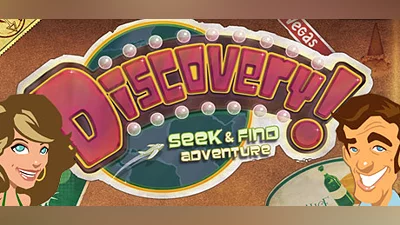 Discovery! A Seek and Find Adventure (PC) [Global] [Standard]