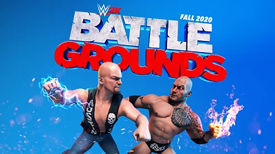 WWE 2K Battlegrounds (PC) [Global] [Standard]