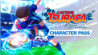 Captain Tsubasa Rise of New Champions Character Pass (DLC) [RU/CIS] [Standard]