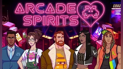 Arcade Spirits (Nintendo Switch) [Europe] [Standard]