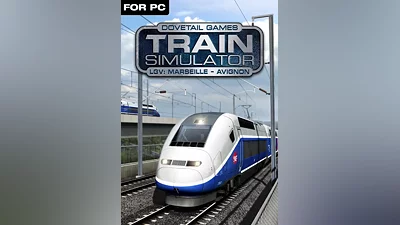 Train Simulator: LGV: Marseille - Avignon Route Add-On