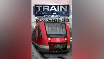 Train Simulator: Norddeutsche-Bahn: Kiel – Lübeck Route Add-On