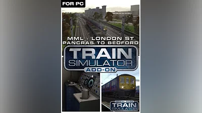Train Simulator: Midland Main Line London-Bedford Route Add-On