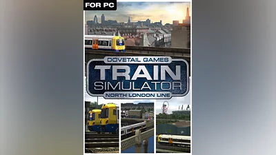 Train Simulator: North London Line Route Add-On
