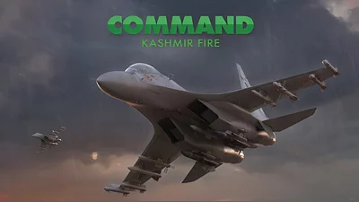 Command:MO - Kashmir Fire (Steam)