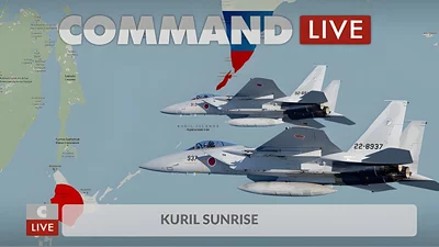 Command:MO LIVE - Kuril Sunrise (Steam)