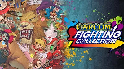 Capcom Fighting Collection (Steam)