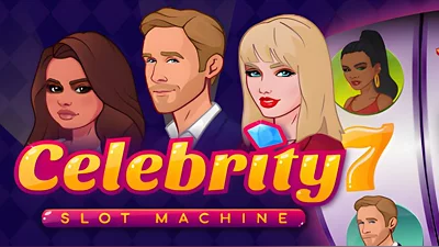 Celebrity Slot Machine (Steam)