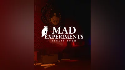 Mad Experiments: Escape Room (Россия, Украина и СНГ)