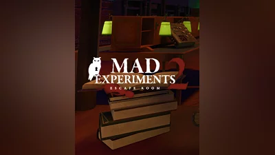 Mad Experiments 2: Escape Room (Россия, Украина и СНГ)