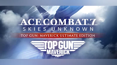 ACE COMBAT 7: SKIES UNKNOWN TOP GUN: Maverick Ultimate Edition (PC) [RU/CIS] [Standard]