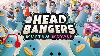 Headbangers: Rhythm Royale (Steam)