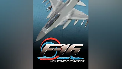 F-16 Multirole Fighter (Россия, Украина и СНГ)