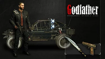 Dying Light - Godfather Bundle (Steam)