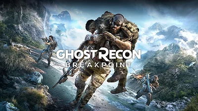 Tom Clancys Ghost Recon Breakpoint (PC) [United States] [Standard]