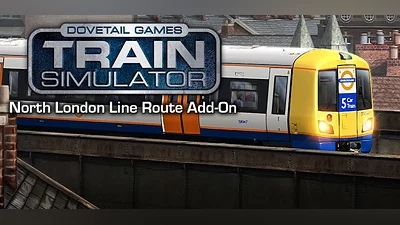 Train Simulator North London Line Route AddOn (DLC) [RU/CIS] [Standard]