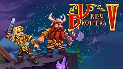 Viking Brothers 5 (Steam)