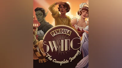 Pendula Swing: The Complete Edition (Россия, Украина и СНГ)
