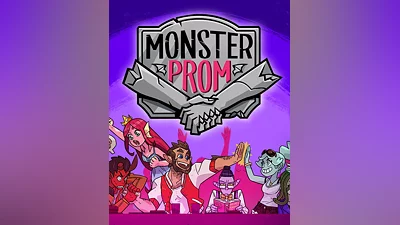 Monster Prom (Россия, Украина и СНГ)