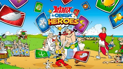 Asterix & Obelix: Heroes (Steam)