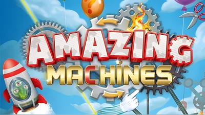 Amazing Machines (Steam)