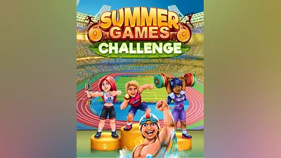 Summer Games Challenge (Россия, Украина и СНГ)