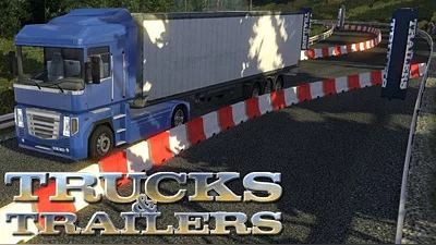 Trucks & Trailers (Steam)