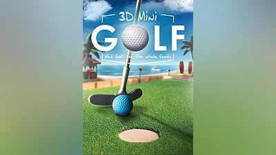 3D MiniGolf