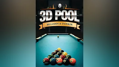 3D Pool