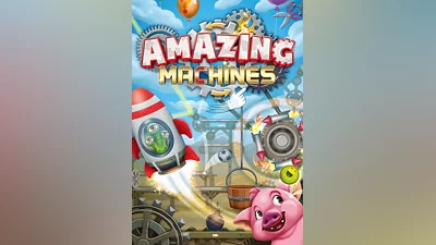 Amazing Machines
