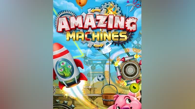 Amazing Machines (Россия, Украина и СНГ)