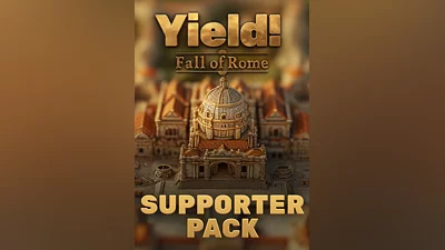 Yield! Fall of Rome - Supporter Pack