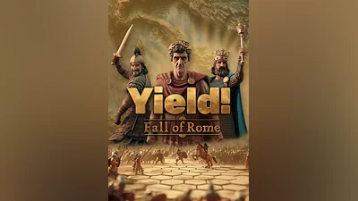Yield! Fall of Rome