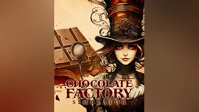 Chocolate Factory Simulator (Россия, Украина и СНГ)