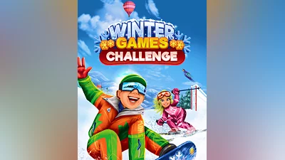 Winter Games Challenge (Россия, Украина и СНГ)