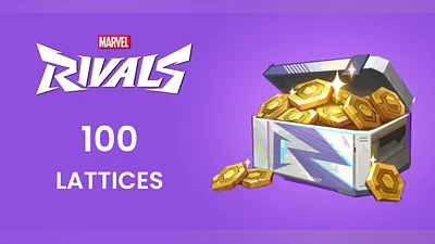 Marvel Rivals 100 Lattices (Xbox Series) [Global] [Standard]
