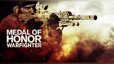 Medal of Honor Warfighter (PC) [Global] [Standard]