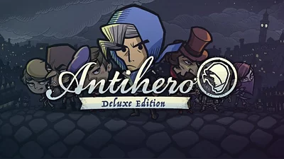 Antihero Deluxe Edition (Steam)