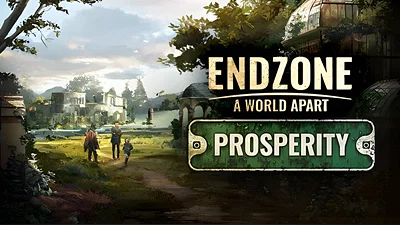 Endzone - A World Apart: Prosperity DLC (Steam)