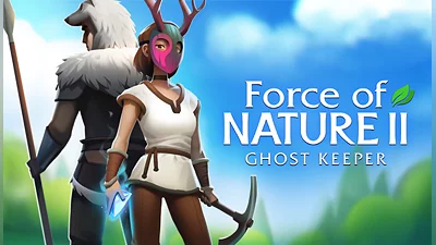 Force of Nature 2: Ghost Keeper (PC) [RU/CIS] [Standard]
