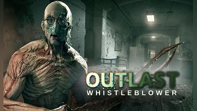 Outlast Whistleblower (PC) [Global] [Standard]