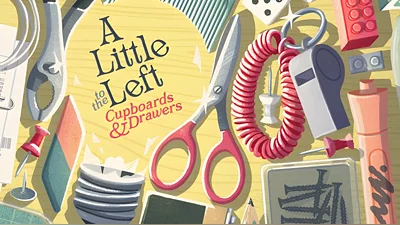 A Little to the Left: Cupboards & Drawers (Steam)
