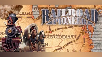 Railroad Pioneer (PC) [Global] [Standard]