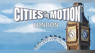 Cities in Motion London (DLC) [Global] [Standard]