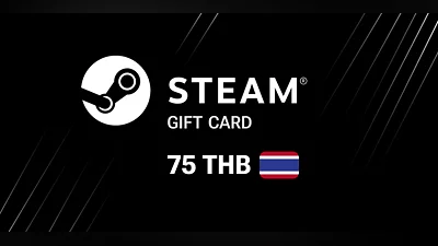 Steam Gift Card 75 THB [Thailand] [Standard]