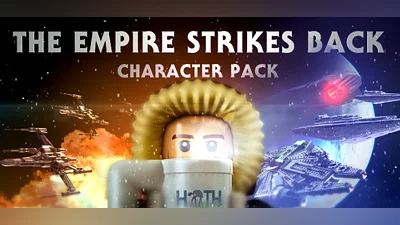 LEGO Star Wars: The Force Awakens - The Empire Strikes Back Character Pack (DLC) [Global] [Standard]