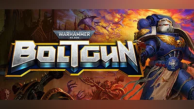Warhammer 40,000: Boltgun (PC) [Global] [Standard]
