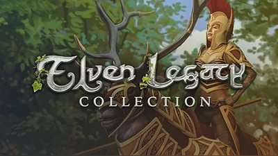 Elven Legacy Collection (Steam)
